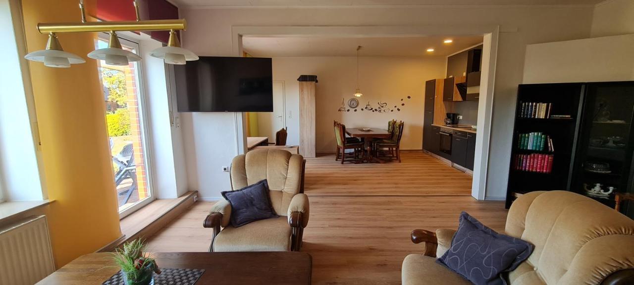 Landhaus Wachendorf Bruchhausen-Vilsen Luaran gambar