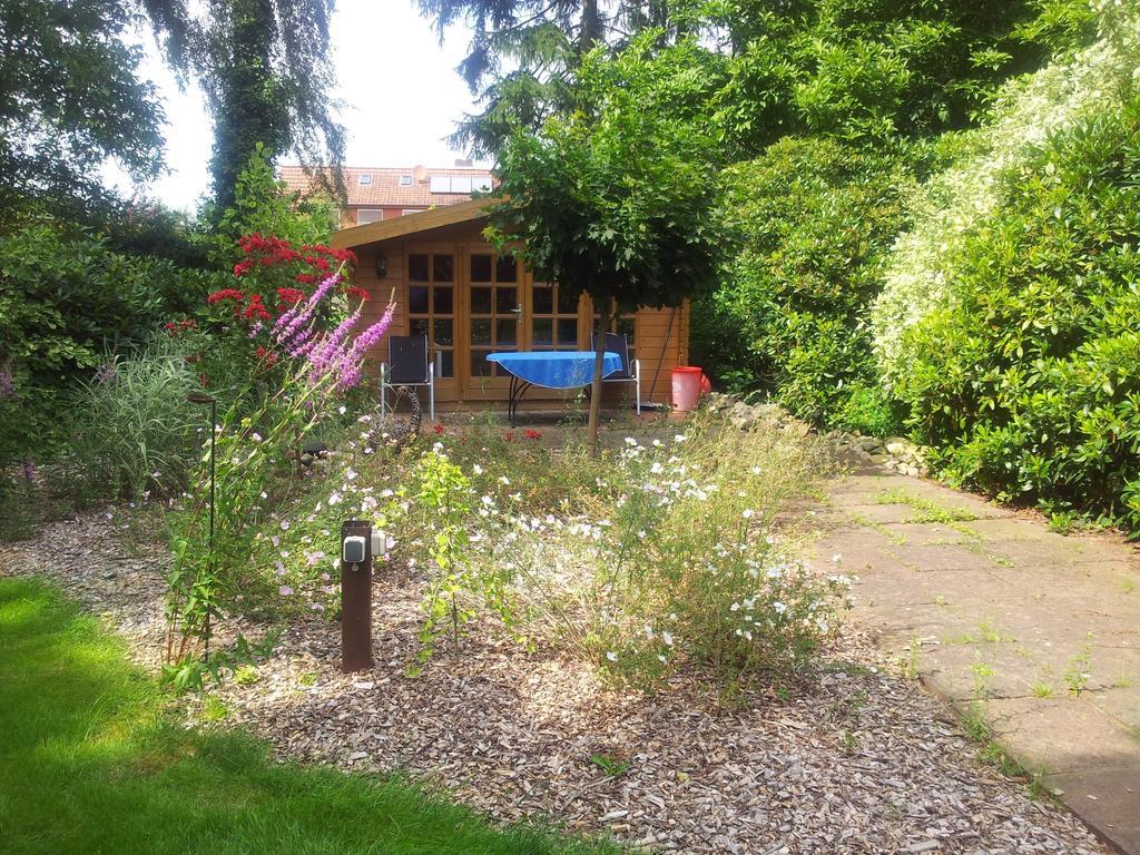 Landhaus Wachendorf Bruchhausen-Vilsen Luaran gambar