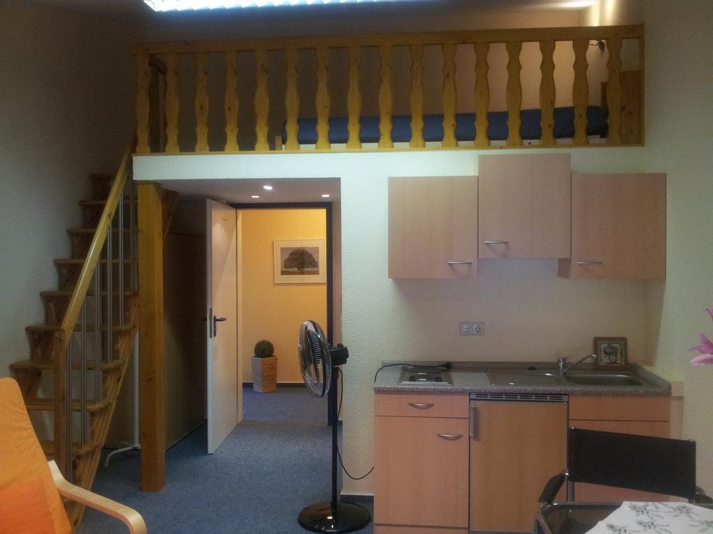 Landhaus Wachendorf Bruchhausen-Vilsen Bilik gambar