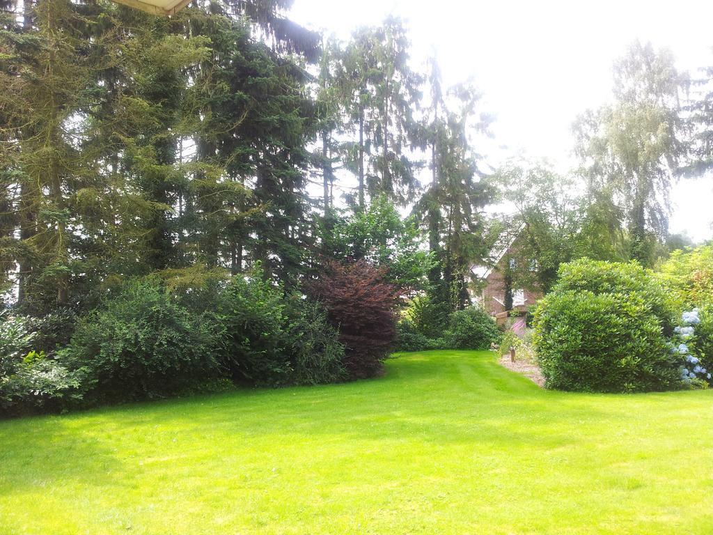 Landhaus Wachendorf Bruchhausen-Vilsen Luaran gambar