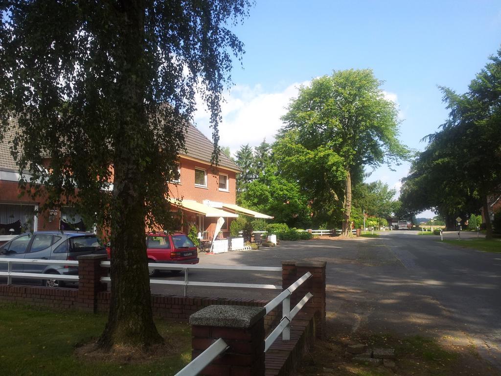 Landhaus Wachendorf Bruchhausen-Vilsen Luaran gambar