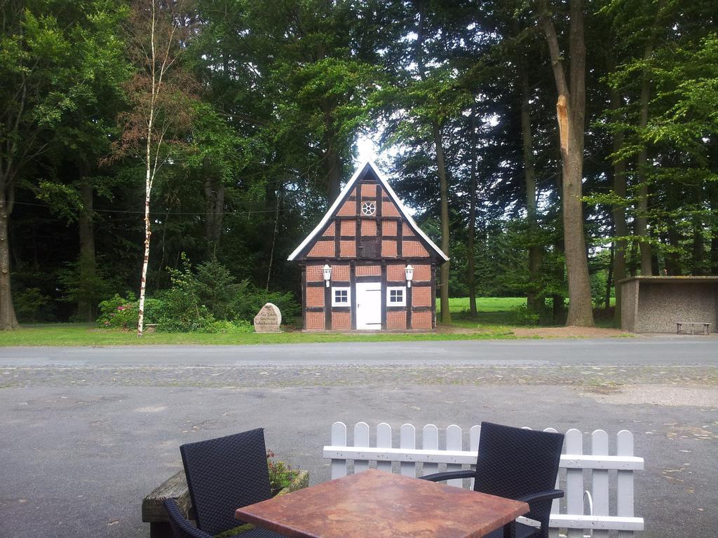 Landhaus Wachendorf Bruchhausen-Vilsen Luaran gambar