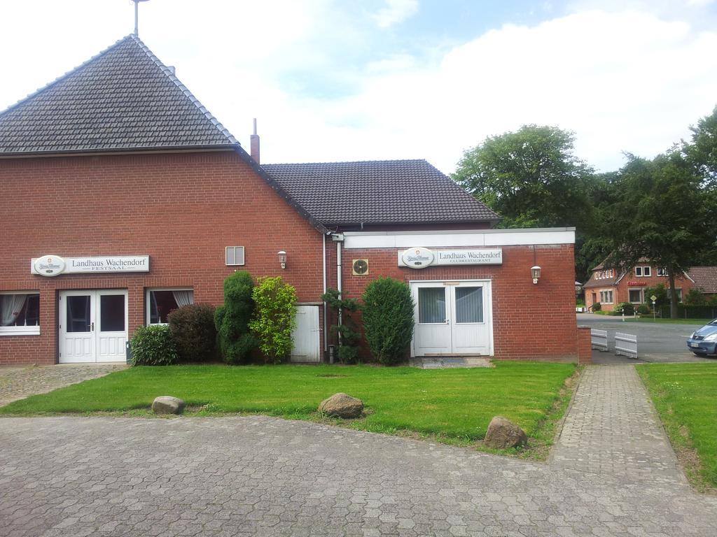 Landhaus Wachendorf Bruchhausen-Vilsen Luaran gambar
