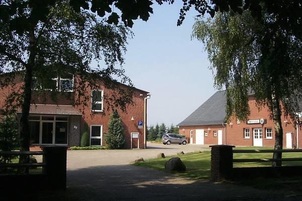 Landhaus Wachendorf Bruchhausen-Vilsen Luaran gambar