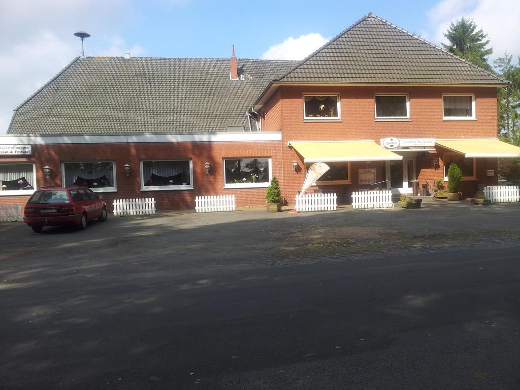 Landhaus Wachendorf Bruchhausen-Vilsen Luaran gambar