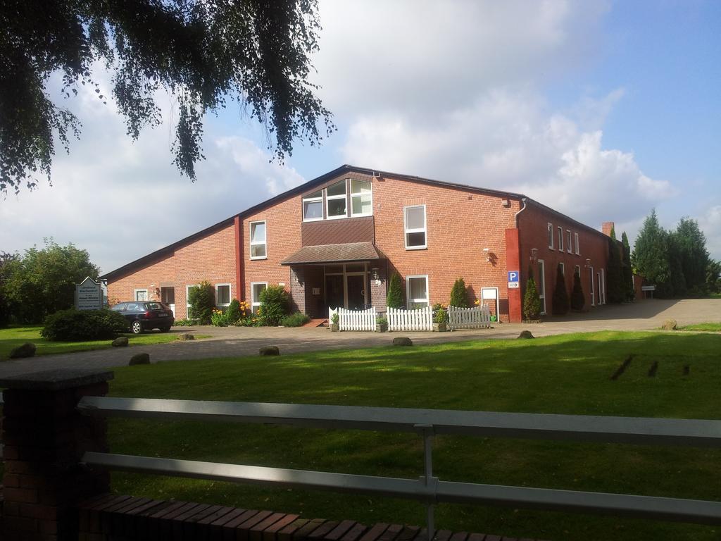 Landhaus Wachendorf Bruchhausen-Vilsen Luaran gambar