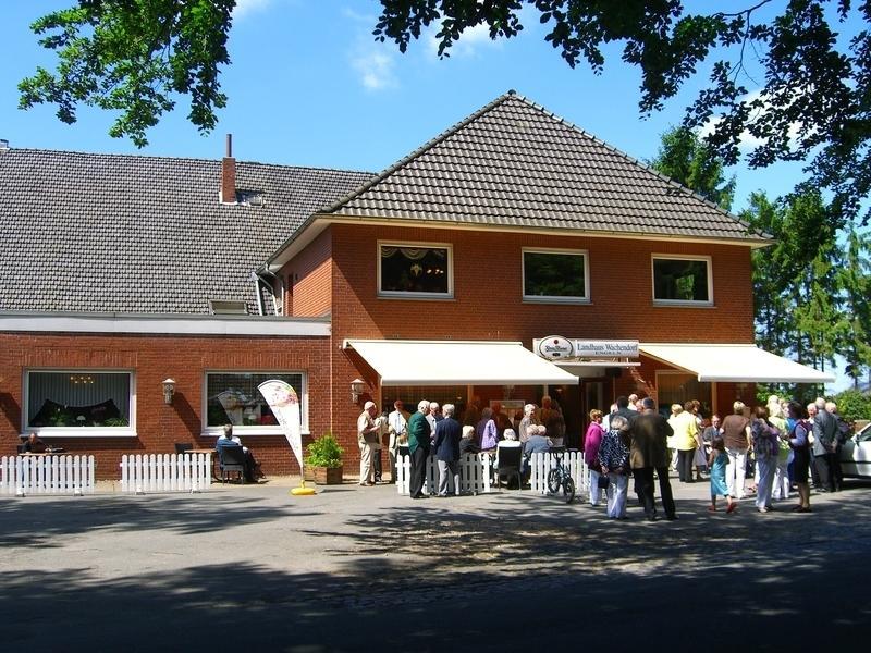 Landhaus Wachendorf Bruchhausen-Vilsen Luaran gambar
