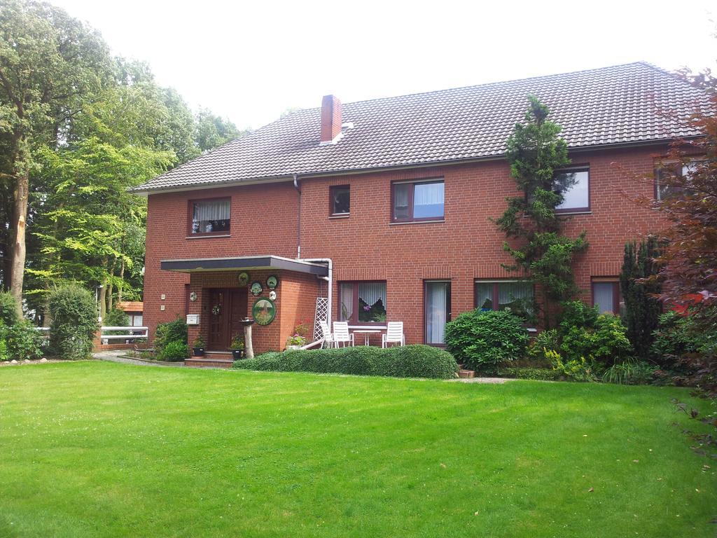 Landhaus Wachendorf Bruchhausen-Vilsen Luaran gambar