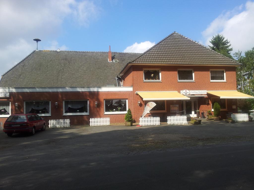 Landhaus Wachendorf Bruchhausen-Vilsen Luaran gambar