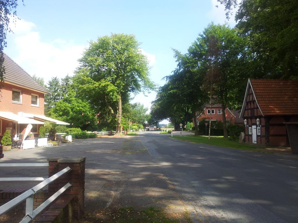 Landhaus Wachendorf Bruchhausen-Vilsen Luaran gambar