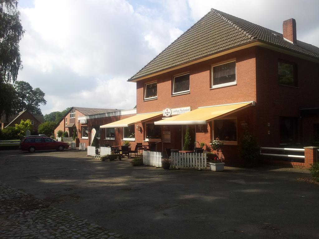 Landhaus Wachendorf Bruchhausen-Vilsen Luaran gambar